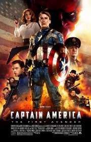 Captain America: The First Avenger (3D)
