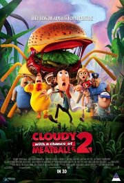 Cloudy with a Chance of Meatballs 2 (3D)