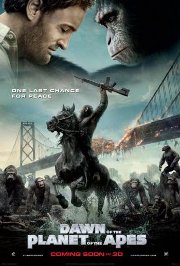 Dawn of the Planet of the Apes (3D)