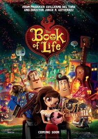 The Book of Life (3D)