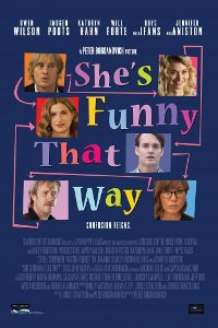 The Moviesite - She's Funny That Way
