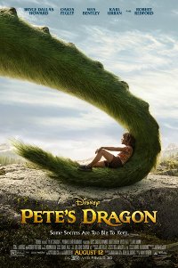 Pete's Dragon (3D)