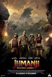 Jumanji: Welcome to the Jungle (3D IMAX)